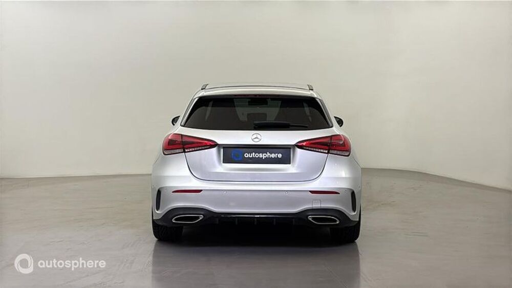 Classe A 200 163ch AMG Line 7G-DCT 2019 occasion 79180 Chauray