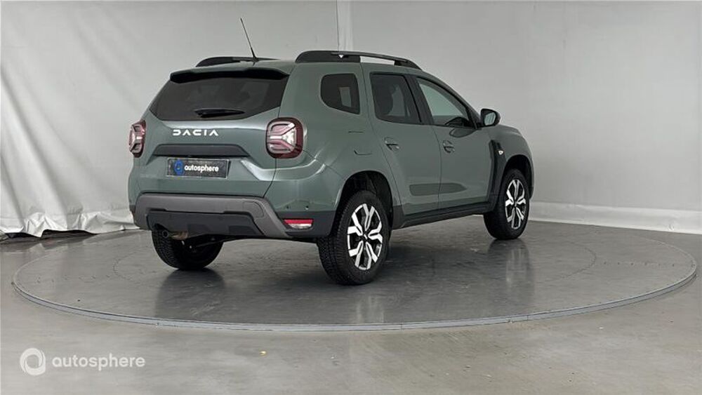 Duster 1.0 ECO-G 100ch Journey 4x2 2023 occasion 59190 Hazebrouck