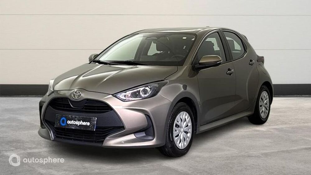 Yaris 116h Design 5p MY22 2024 occasion 86000 Poitiers