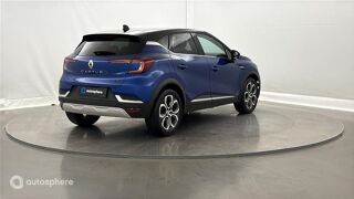 Captur 1.6 E-Tech hybride 145ch Techno 2023 occasion 62218 Loison-sous-Lens