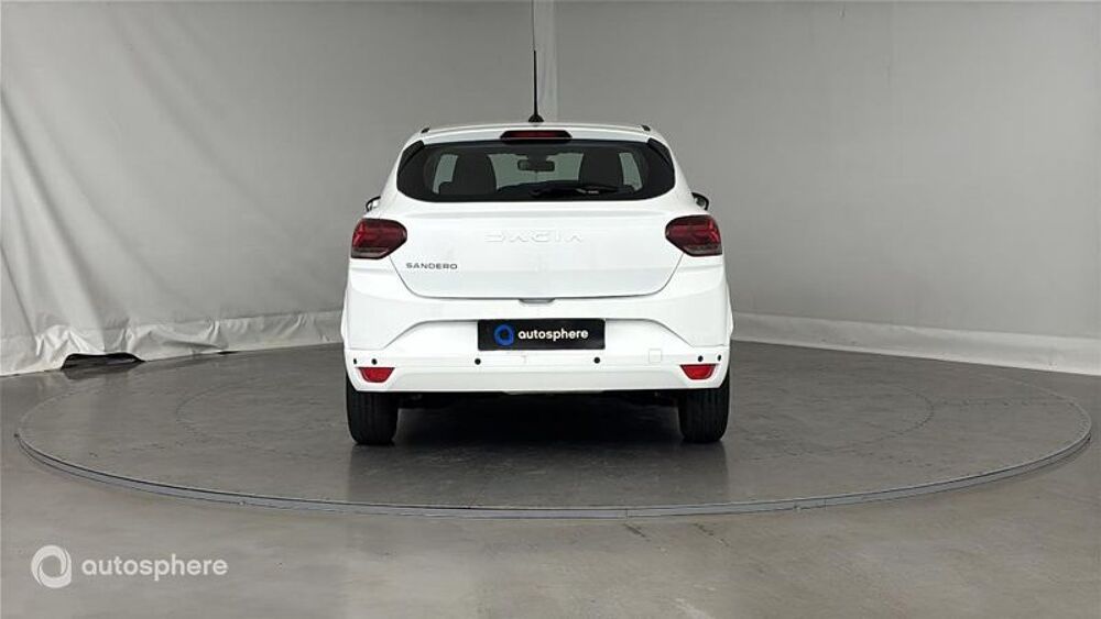 Sandero 1.0 ECO-G 100ch Expression 2023 occasion 62000 Arras