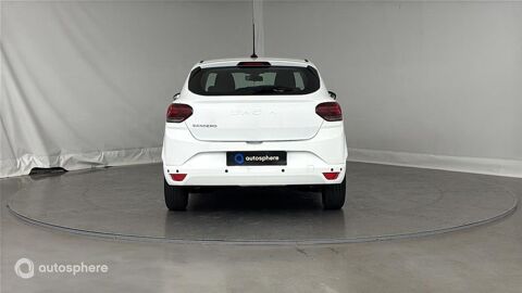 Sandero 1.0 ECO-G 100ch Expression 2023 occasion 62000 Arras