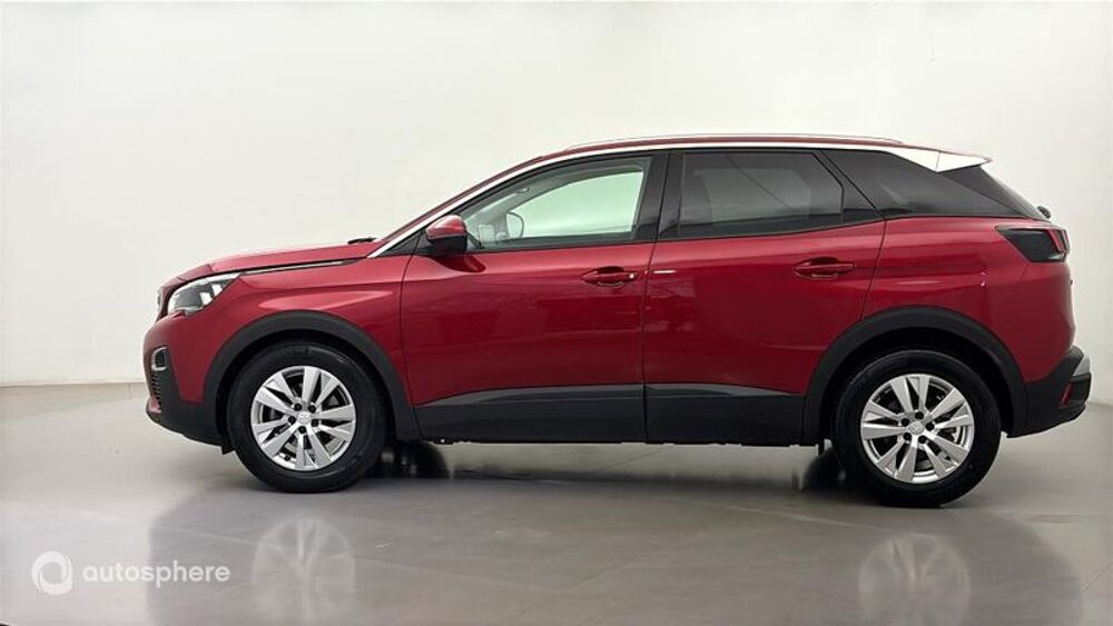 3008 1.2 PureTech 130ch S&S Active Business 2020 occasion 64200 Bassussarry