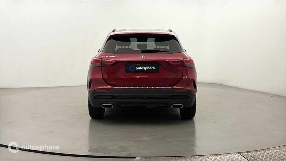 Classe GLA 200 d 150ch AMG Line 8G-DCT 2022 occasion 86000 Poitiers