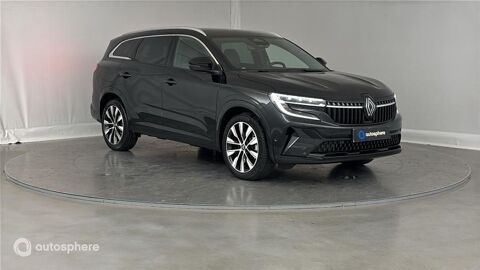 Espace 1.2 E-Tech full hybrid 200ch Techno 7 places - 24 2025 occasion 59850 Nieppe