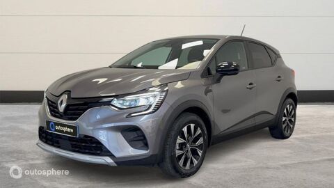 Annonce voiture Renault Captur 19899 
