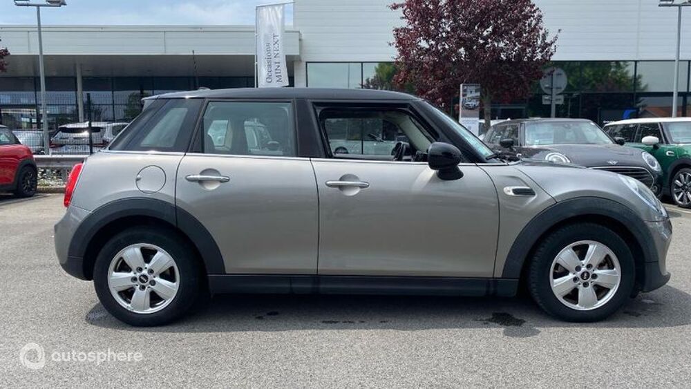 Cooper D 116ch Salt 2018 occasion 64100 Bayonne