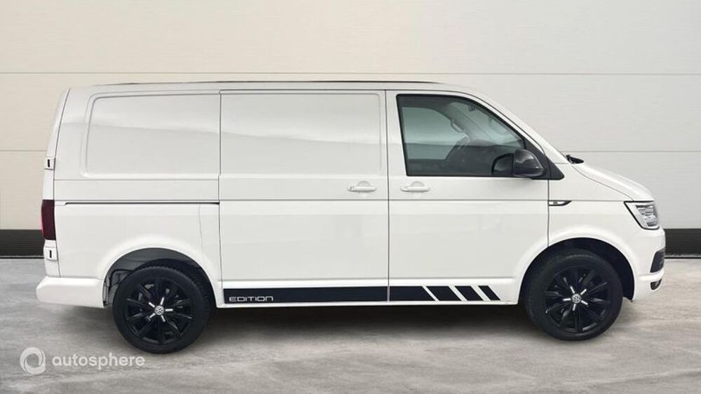 Transporter 2.8T L1H1 2.0 TDI 150ch Edition 30 DSG7 2018 occasion 51530 Magenta