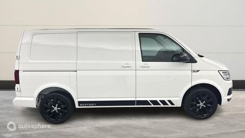 Transporter 2.8T L1H1 2.0 TDI 150ch Edition 30 DSG7 2018 occasion 51530 Magenta