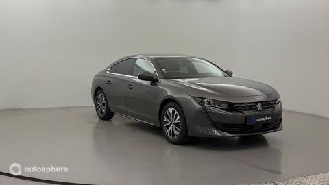 508 PureTech 180ch S&S Allure EAT8 10cv 2021 occasion 37540 Saint-Cyr-sur-Loire