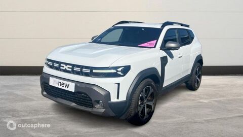 Annonce voiture Dacia Duster 25999 €