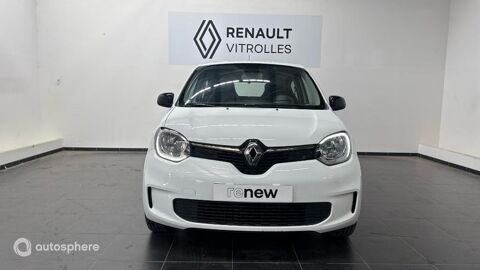 Twingo E-Tech Electric Equilibre R80 Achat Int&eacute;gral 2022 occasion 13127 Vitrolles
