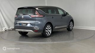 Espace 1.6 dCi 160ch energy Intens EDC 2018 occasion 57100 Thionville