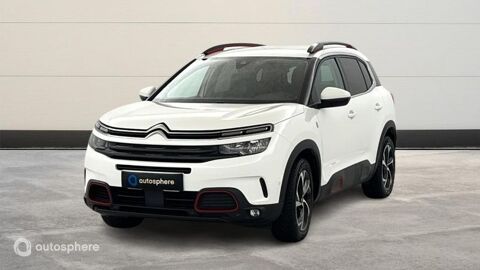 Annonce voiture Citroën C5 aircross 15999 €