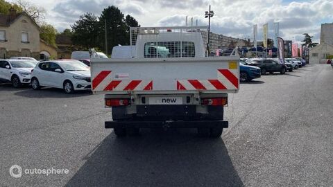 Master RJ3500 L2 2.3 Blue dCi PAF AR court 130ch Confort BENNE JPM 2022 occasion 51000 Ch&acirc;lons-en-Champagne