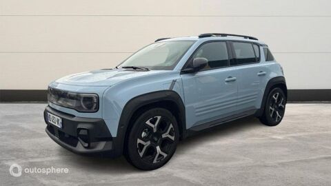 Renault Sc&eacute;nic E-Tech Electrique 150ch Techno autonomie confort 2025 occasion Lomme 59160