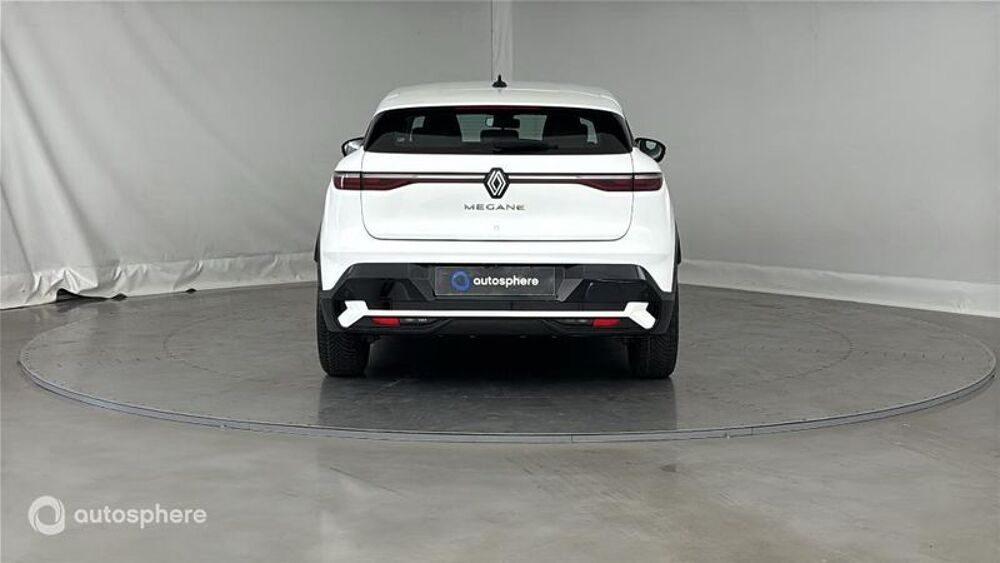 M&eacute;gane E-Tech Electric EV40 130ch Equilibre standard charge 2022 occasion 54800 JARNY