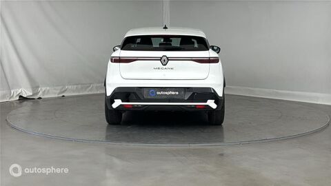 M&eacute;gane E-Tech Electric EV40 130ch Equilibre standard charge 2022 occasion 54800 JARNY