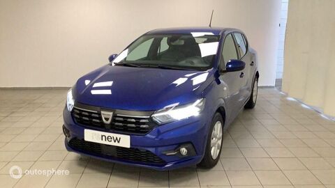 Annonce voiture Dacia Sandero 13499 
