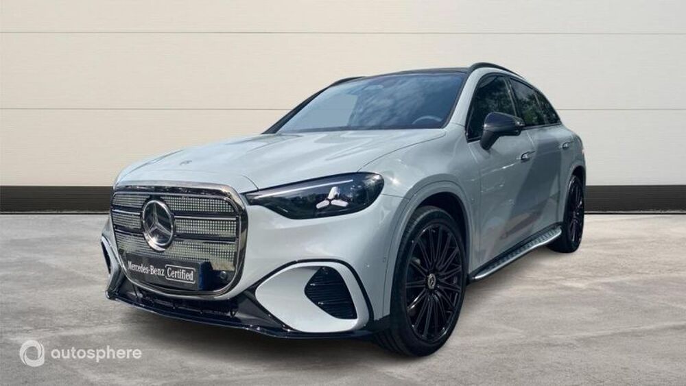 Classe GLC 400 EQ 489ch AMG Line 4Matic 2026 occasion 77240 Vert-Saint-Denis