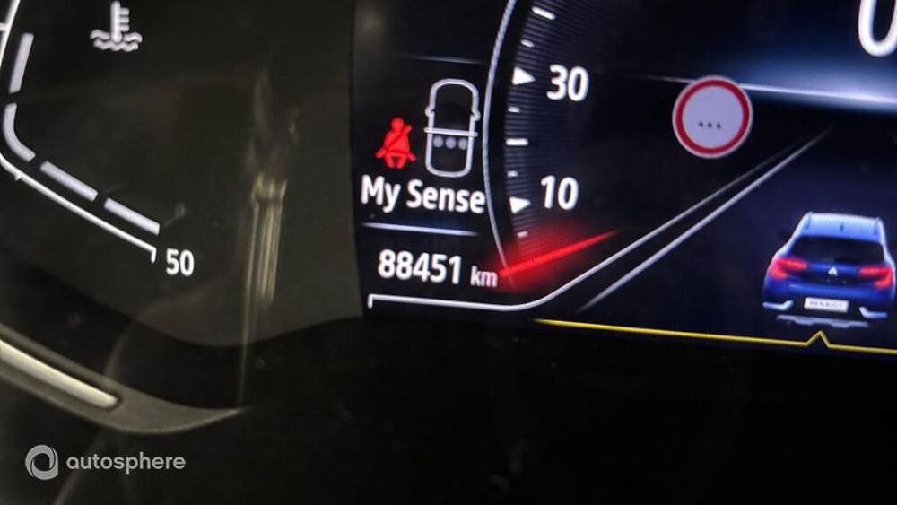 Captur 1.3 TCe 140ch FAP RS Line EDC -21B 2021 occasion 62110 H&eacute;nin-Beaumont