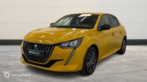 Peugeot 208 1.2 PureTech 100ch S&S Style EAT8 2022 occasion Aix-en-Provence 13100