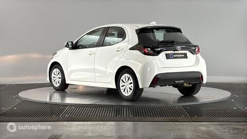 Yaris 116h Dynamic Business 5p + Programme Beyond Zero Academy MY2 2022 occasion 74330 &Eacute;pagny Metz Tessy