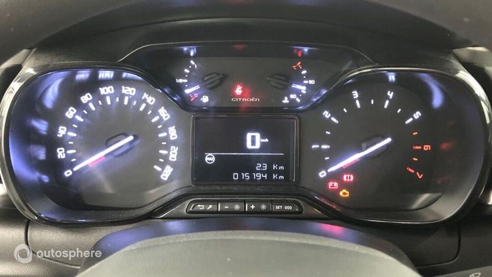 C3 1.2 PureTech 83ch S&S PLUS 2024 occasion 64200 Bassussarry