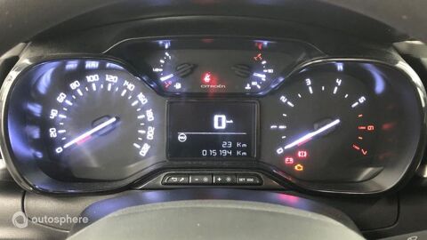 C3 1.2 PureTech 83ch S&S PLUS 2024 occasion 64200 Bassussarry