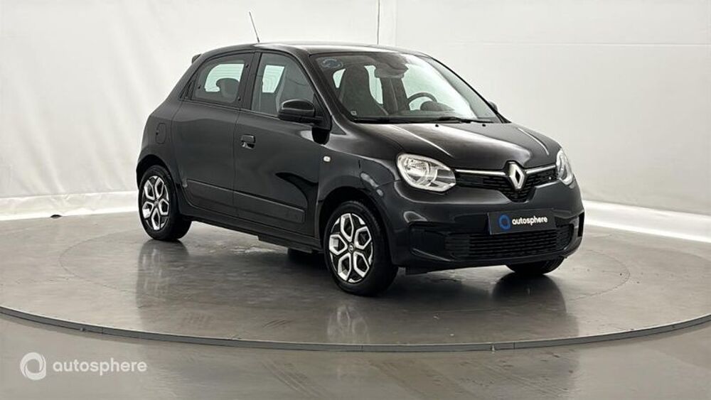 Twingo E-Tech Electric Equilibre R80 Achat Int&eacute;gral 2023 occasion 57000 Metz