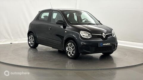 Twingo E-Tech Electric Equilibre R80 Achat Int&eacute;gral 2023 occasion 57000 Metz