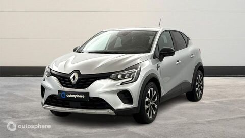 Renault Captur 1.0 TCe 90ch Evolution 2024 occasion Chauny 02300