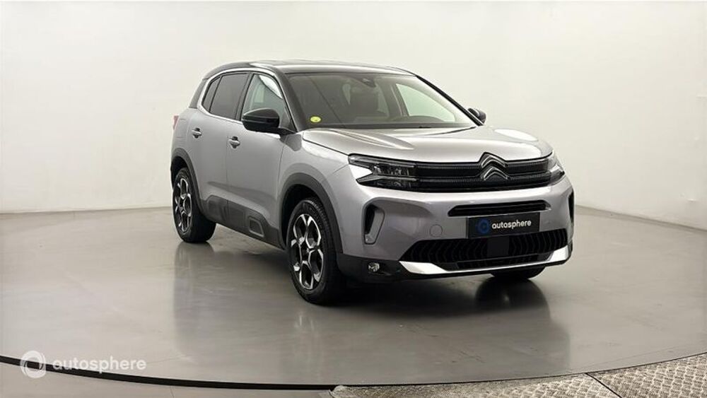 C5 aircross 1.5 BlueHDi 130ch MAX boite automatique 2023 occasion 16700 RUFFEC