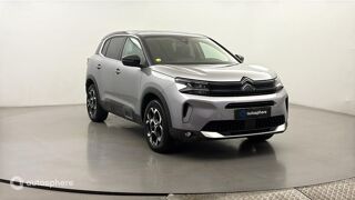 C5 aircross 1.5 BlueHDi 130ch MAX boite automatique 2023 occasion 16700 RUFFEC