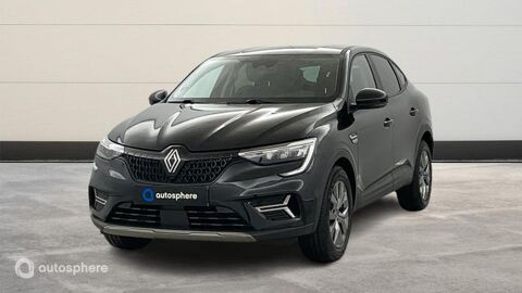 Renault Arkana 1.3 TCe 140ch mild hybrid Evolution EDC -23 2024 occasion Soissons 02200