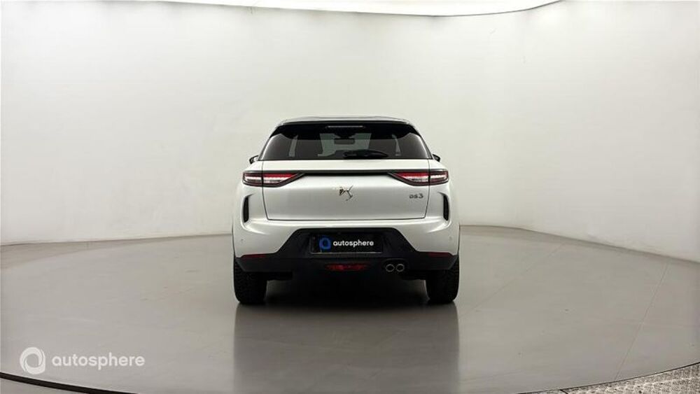 DS3 PureTech 130ch Connected Chic Automatique 2021 occasion 63500 ISSOIRE