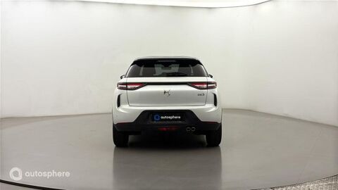 DS3 PureTech 130ch Connected Chic Automatique 2021 occasion 63500 ISSOIRE