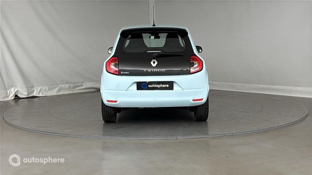 Twingo E-Tech Electric Equilibre R80 Achat Int&eacute;gral 2023 occasion 59470 Wormhout