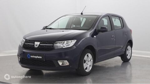 Dacia Sandero 1.0 SCe 75ch City+ 2020 occasion Loison-sous-Lens 62218