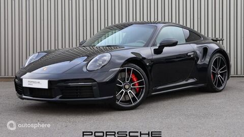 Porsche 911 3.7 580ch Turbo PDK 2021 occasion Thillois 51370