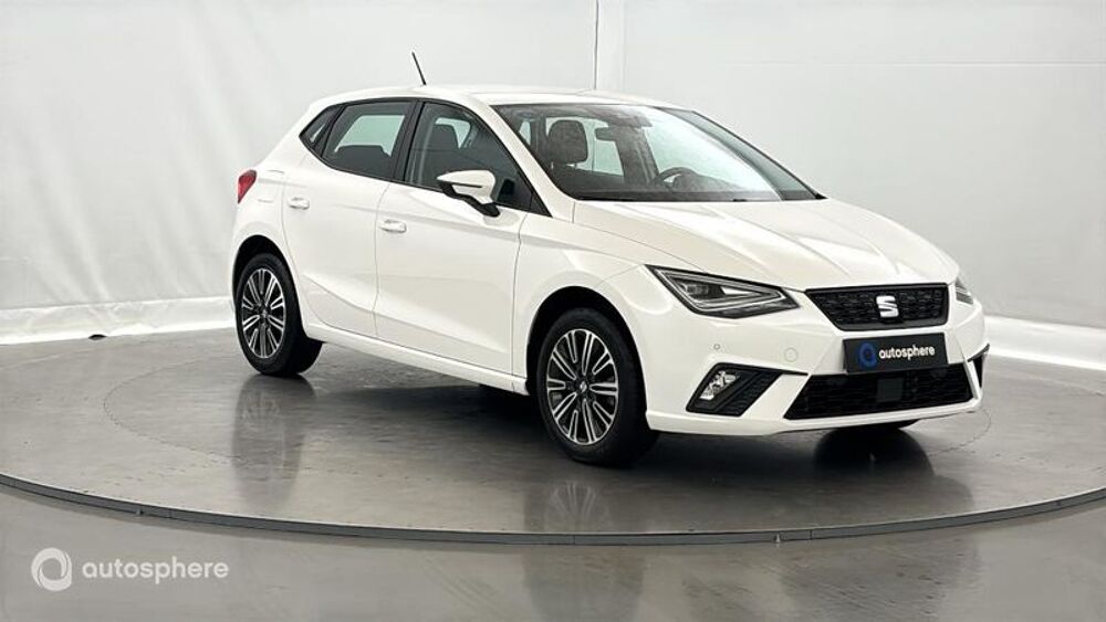 Ibiza 1.0 TSI 110ch Copa DSG7 2023 occasion 08000 Charleville-M&eacute;zi&egrave;res