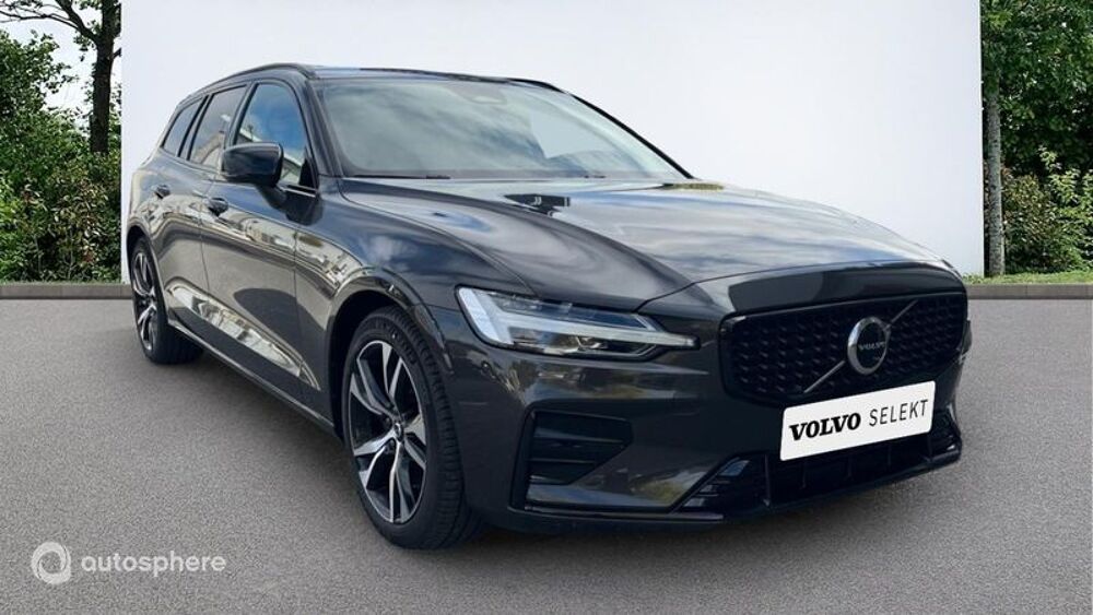 V60 B4 197ch Plus Style Dark DCT 7 2026 occasion 94430 Chennevi&egrave;res sur Marne