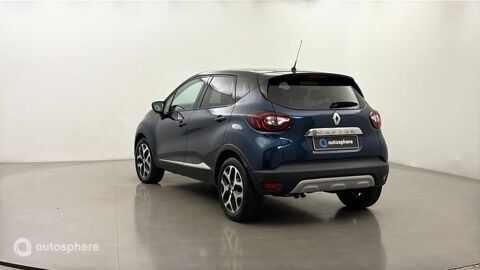 Captur 1.3 TCe 130ch FAP Intens 2019 occasion 94000 Cr&eacute;teil