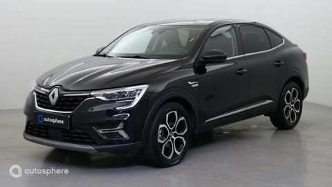 Annonce voiture Renault Arkana 26499 