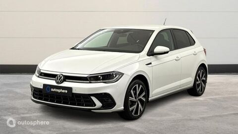 Volkswagen Polo 1.0 TSI 110ch R-Line DSG7 2022 occasion Nantes 44000