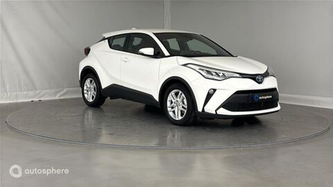 C-HR 1.8 Hybride 122ch Dynamic E-CVT 2023 occasion 51000 Ch&acirc;lons-en-Champagne