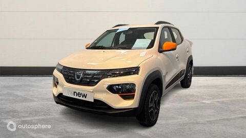 Dacia Spring Confort Plus - Achat Intégral 2022 occasion SALON DE PROVENCE 13300