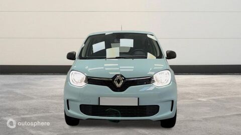 Twingo E-Tech Electric Life R80 Achat Intégral - 21MY 2022 occasion 74100 Annemasse