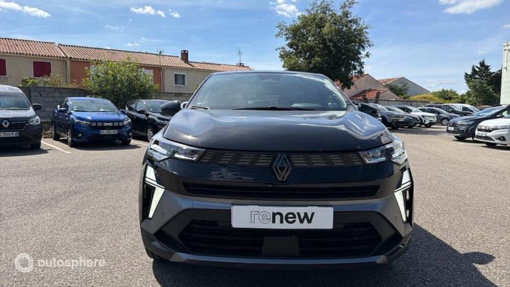 Symbioz 1.8 E-Tech full hybrid 160ch esprit Alpine - 26 2026 occasion 13800 ISTRES