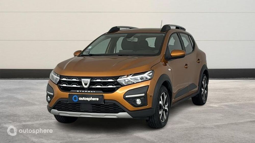 Sandero 1.0 ECO-G 100ch Stepway Confort 2021 occasion 62220 Carvin